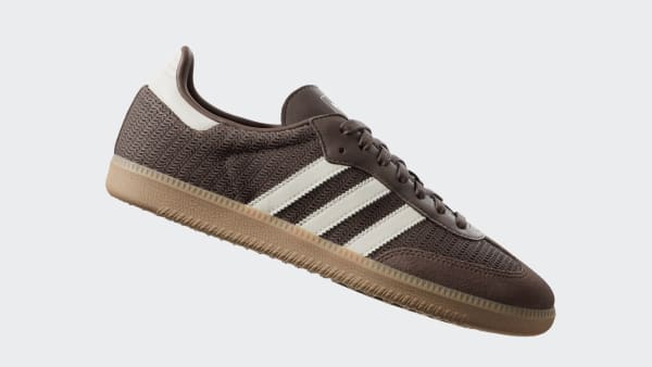 Braun Samba OG Schuh
