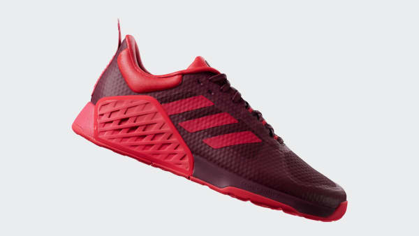 Granate Zapatillas Dropset 2