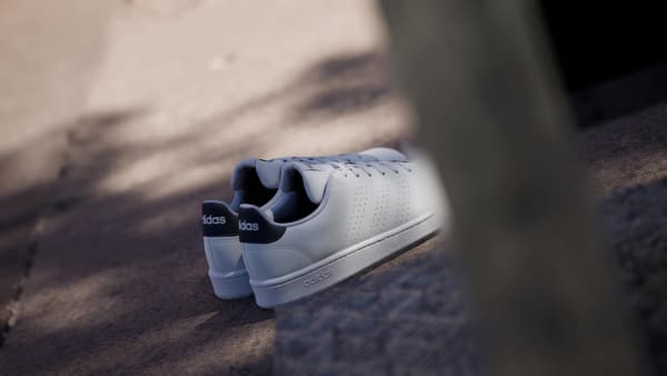 Blanco Zapatilla Advancourt