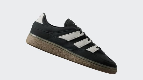 Schwarz Handball Spezial ST Skateschuh