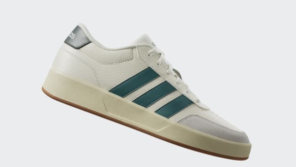 White Breaknet 3.0 Shoes