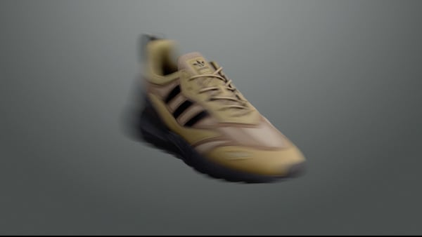 bézová Tenisky ZX 2K BOOST 2.0