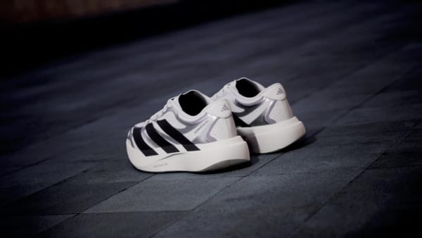 Blanc Chaussure Adizero EVO SL EXO