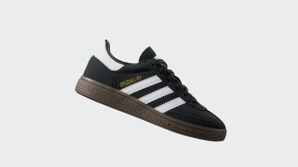 Svart Handball Spezial Sko