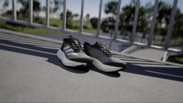 Preto Tênis Adizero Boston 12