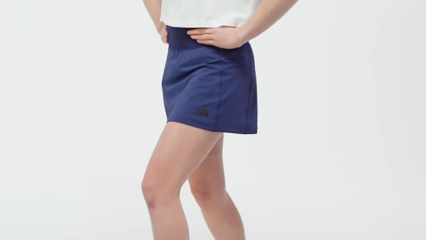 Optime Skort With Integrated Bike Shorts