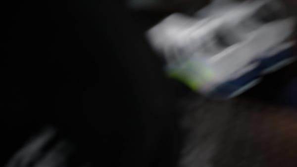 blanc Chaussure de training Dropset 4