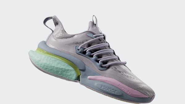 Violeta Zapatillas Alphaboost V1