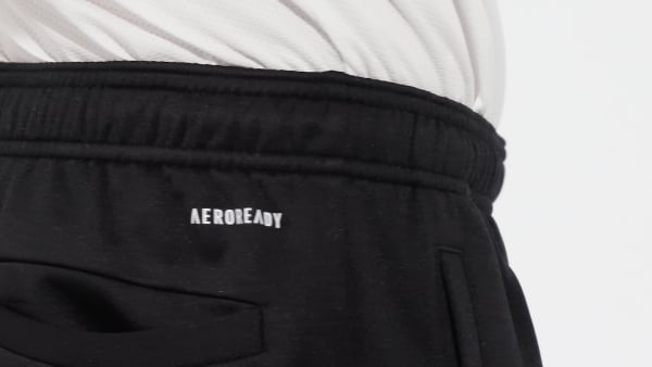 Μαύρο Game and Go Small Logo Training Tapered Pants