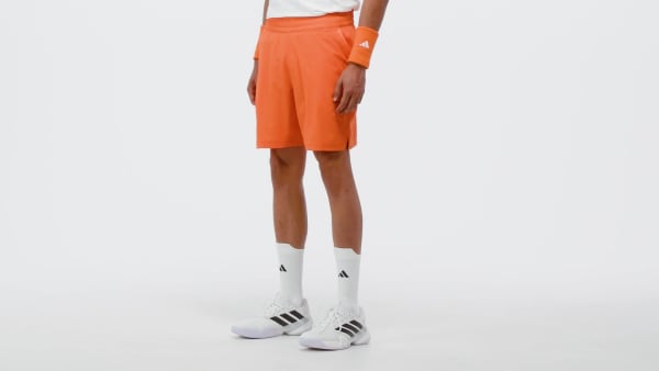 Orange TENNIS CLIMACOOL SÆT MED SHORTS OG INDERSHORTS