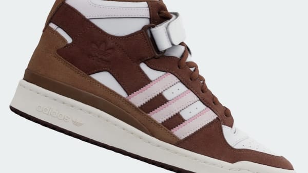 Blanco Tenis Forum Mid