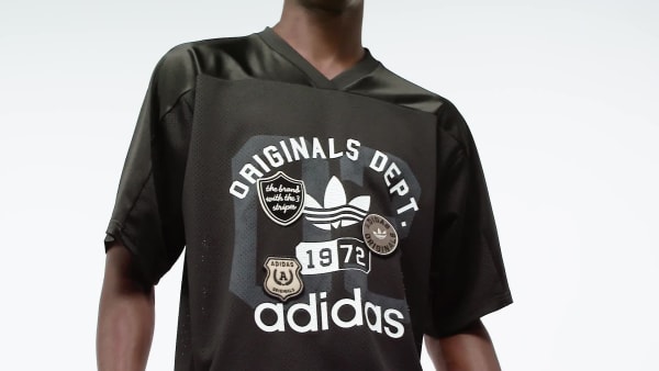 adidas Originals Dept. Graphic Mesh Jersey
