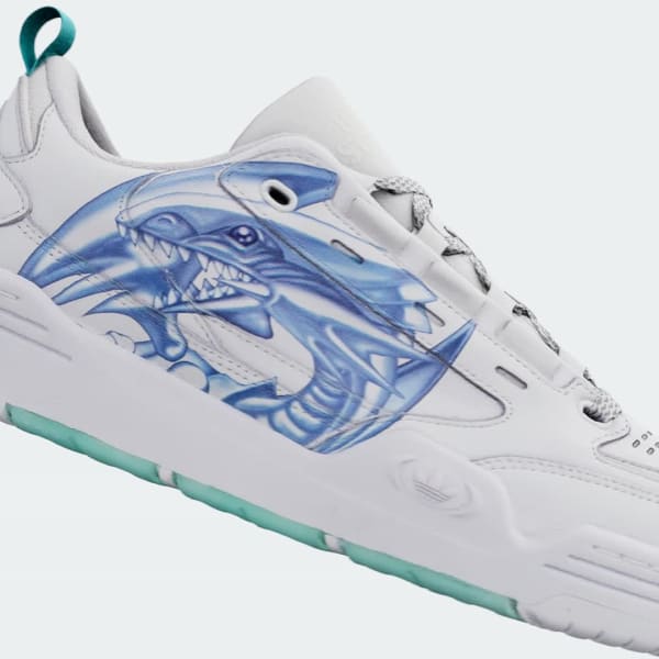 adidas Adi2000 Yu-Gi-Oh! Duel Monsters Shoes - White | adidas UK