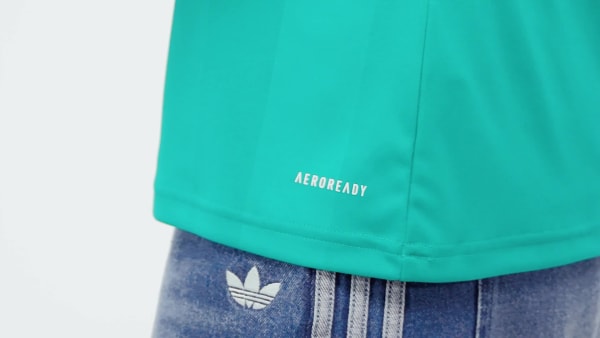 adidas Liverpool FC 25/26 Third Jersey - Green | Free Shipping