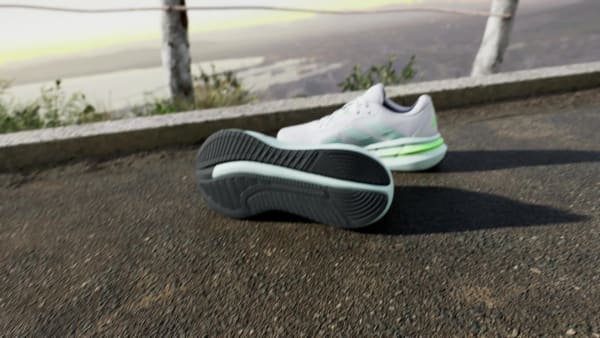 wit Galaxy 7 Hardloopschoenen