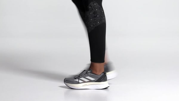 Gris Tenis Adizero Boston 11