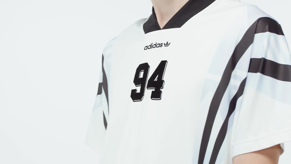 Weiss SANTIAGO AOP INFILL TRIKOT