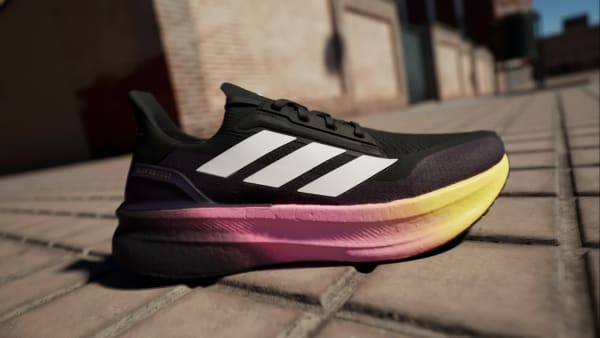 Negro Zapatillas Ultraboost 5x