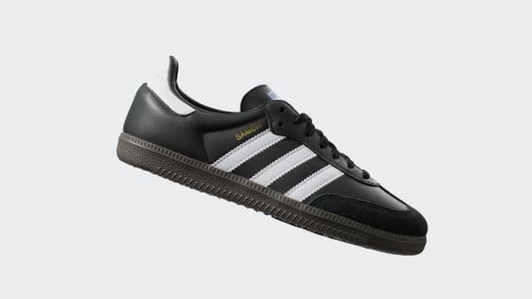 noir Chaussure Samba OG Enfants