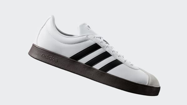 Blanco Zapatillas adidas VL Court Base