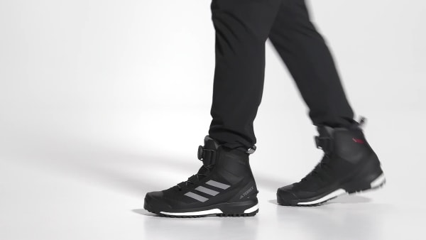 Nero Scarpe da hiking Terrex Conrax BOA RAIN.RDY