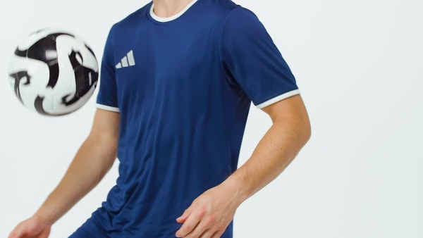 Blau Entrada26 Trikot