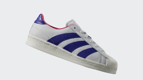 Blanco Zapatillas Superstar 82