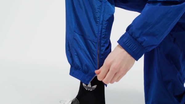 Bleu Pantalon de survêtement EQT