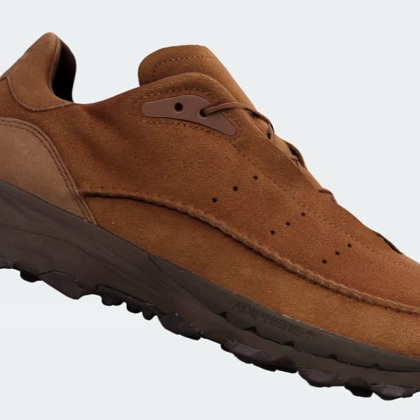 Brown Mocaturf Adventure Shoes MSD528