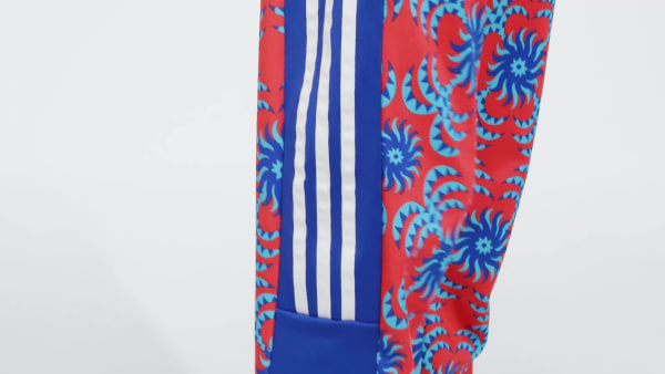 Naranja Pantalón Deportivo Tiro adidas x FARM Rio