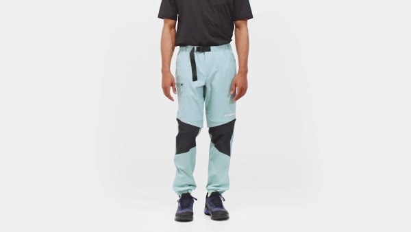 grijs Terrex Utilitas Hiking Afritsbroek