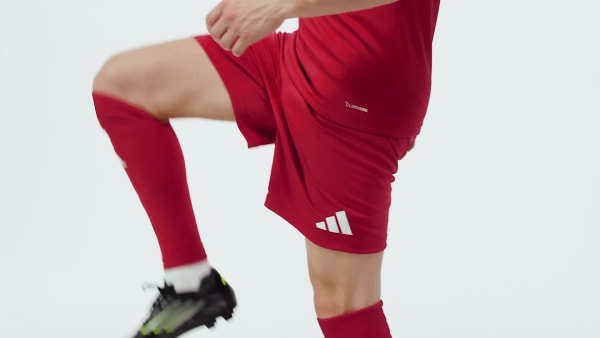 rood Entrada26 Short