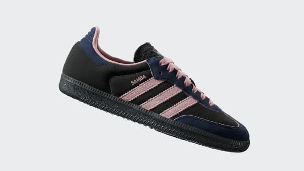 Hitam Sepatu Samba OG