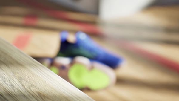 Bleu Chaussure Stabil 16 Indoor