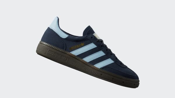 Bleu Chaussure Handball Spezial