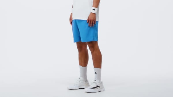 Azul Shorts Tennis Climacool Ergo