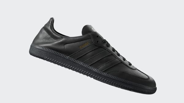 noir Chaussure Samba Decon