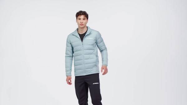 Gris Chaqueta Terrex Multi Light