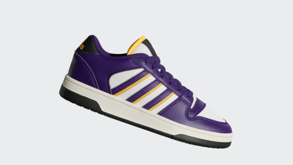 Purpura Zapatillas BREAK START J