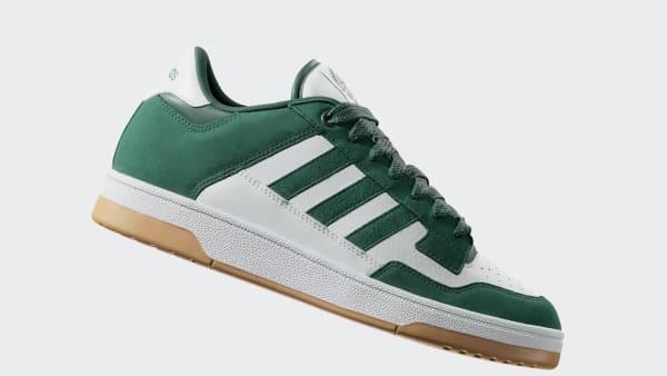 Verde Scarpe Rapid Court Low