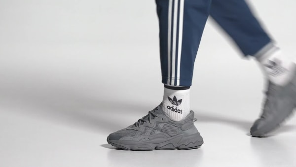 Szary OZWEEGO Shoes