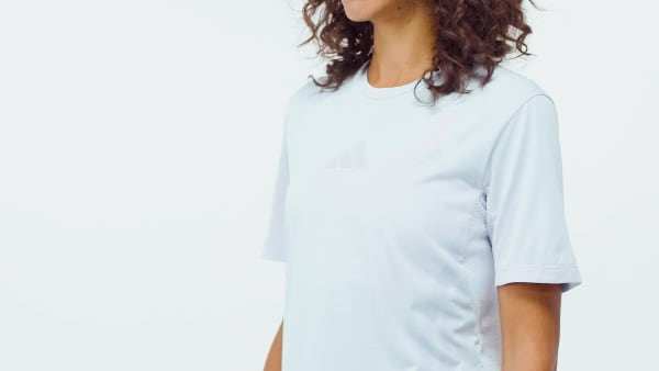 Azul Polo Terrex Xperior CLIMACOOL+