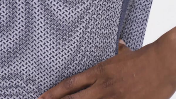 Weiss Ultimate365 Tour Textured PRIMEKNIT Golf Poloshirt