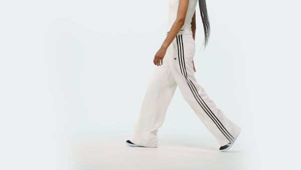 Blanc PANTALON SPORT TAILORED