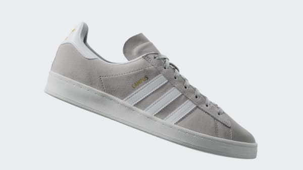 Gris Zapatilla Campus ADV