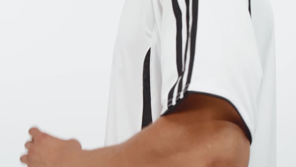 White Adicolor Teamgeist Tee
