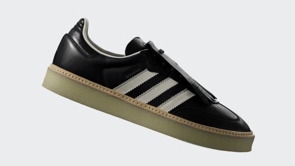 Preto Tênis Samba Lux