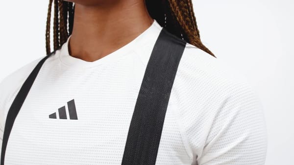 Siyah Essentials 3-Stripes Padded Cycling Bib Shorts