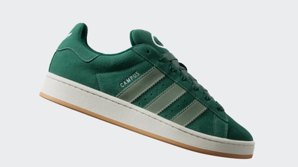 Verde Zapatillas Campus 00s