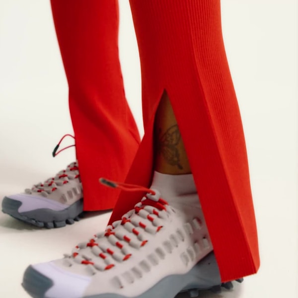 Mavi adidas by Stella McCartney Two-tone Bisiklet Taytı